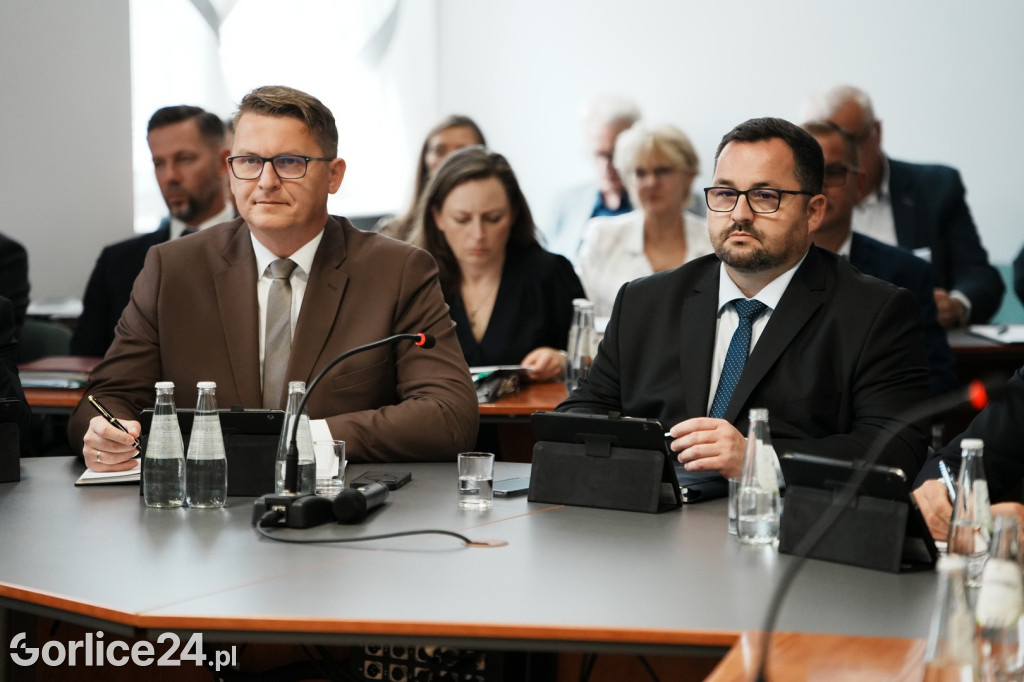 Sesja Rady Powiatu (25.09)