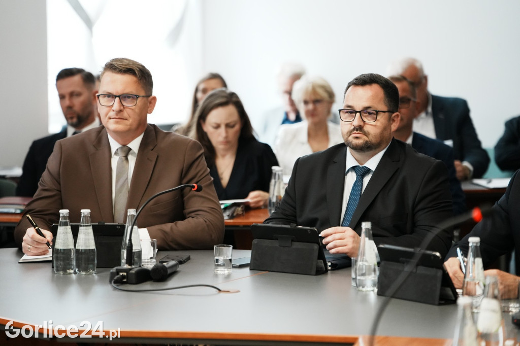 Sesja Rady Powiatu (25.09)