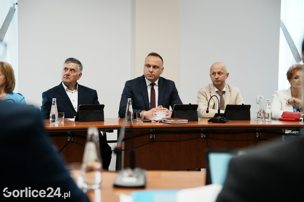 Sesja Rady Powiatu (25.09)