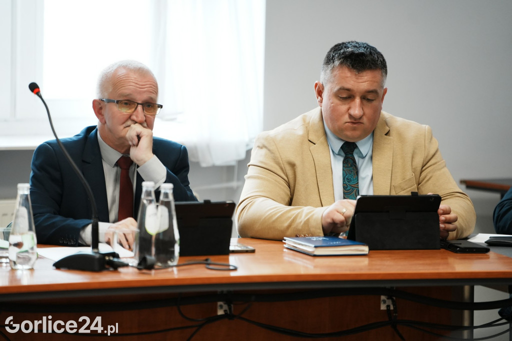Sesja Rady Powiatu (25.09)
