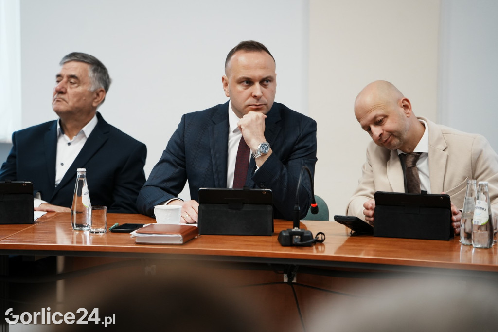 Sesja Rady Powiatu (25.09)