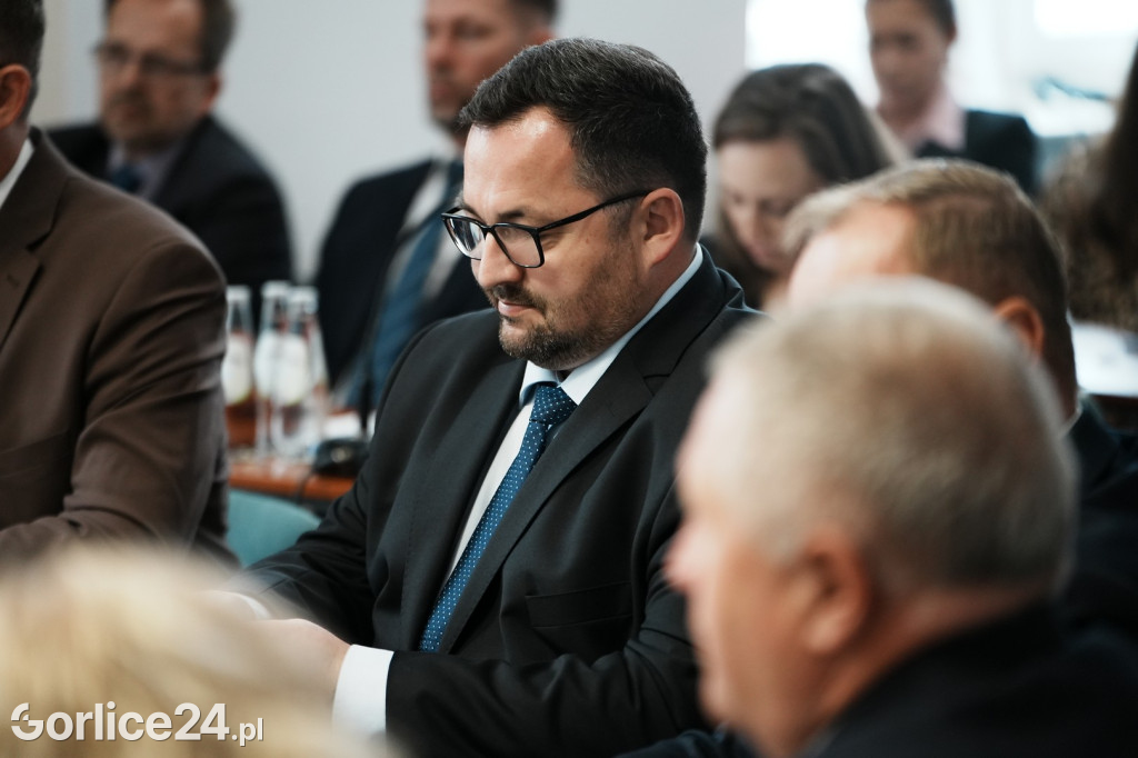 Sesja Rady Powiatu (25.09)