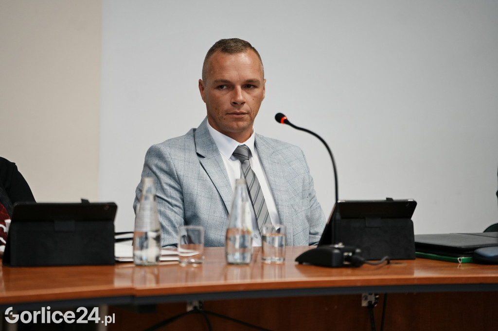 Sesja Rady Powiatu (25.09)