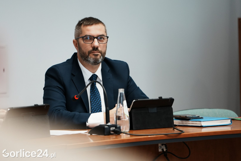 Sesja Rady Powiatu (25.09)