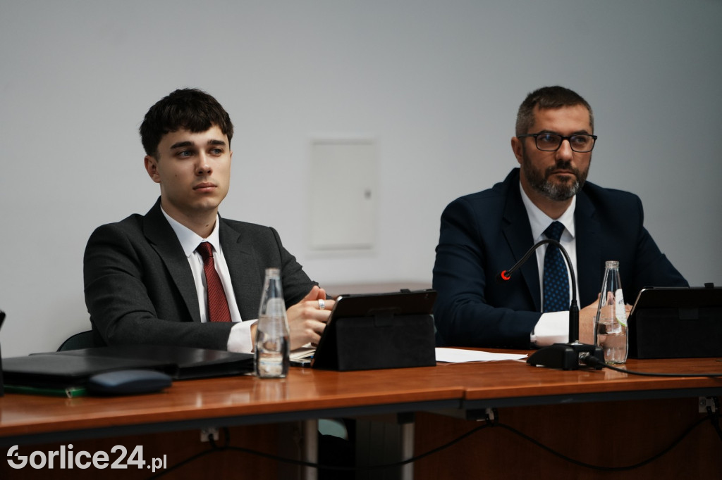 Sesja Rady Powiatu (25.09)
