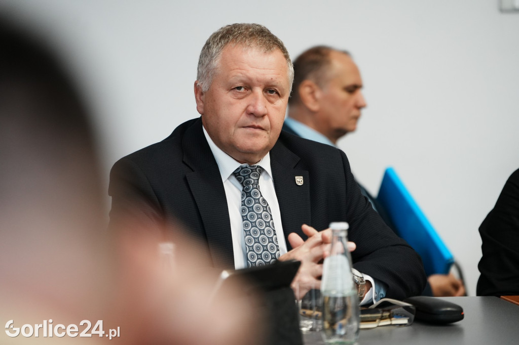 Sesja Rady Powiatu (25.09)