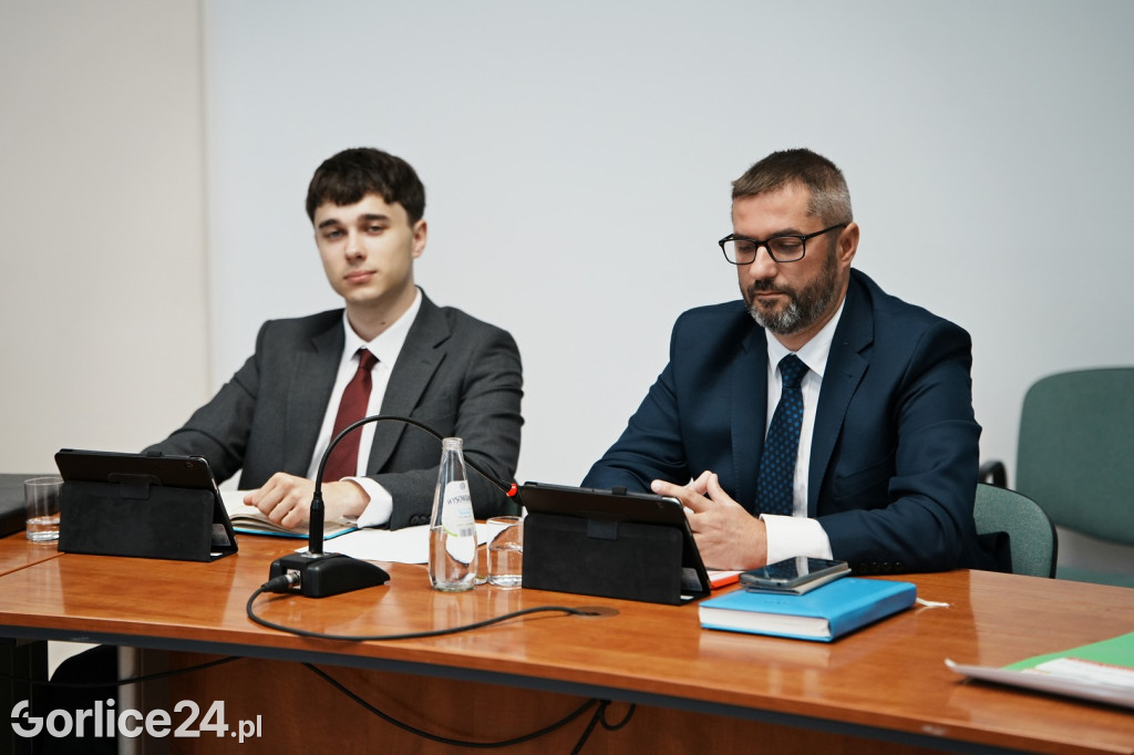 Sesja Rady Powiatu (25.09)