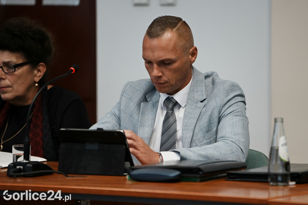 Sesja Rady Powiatu (25.09)