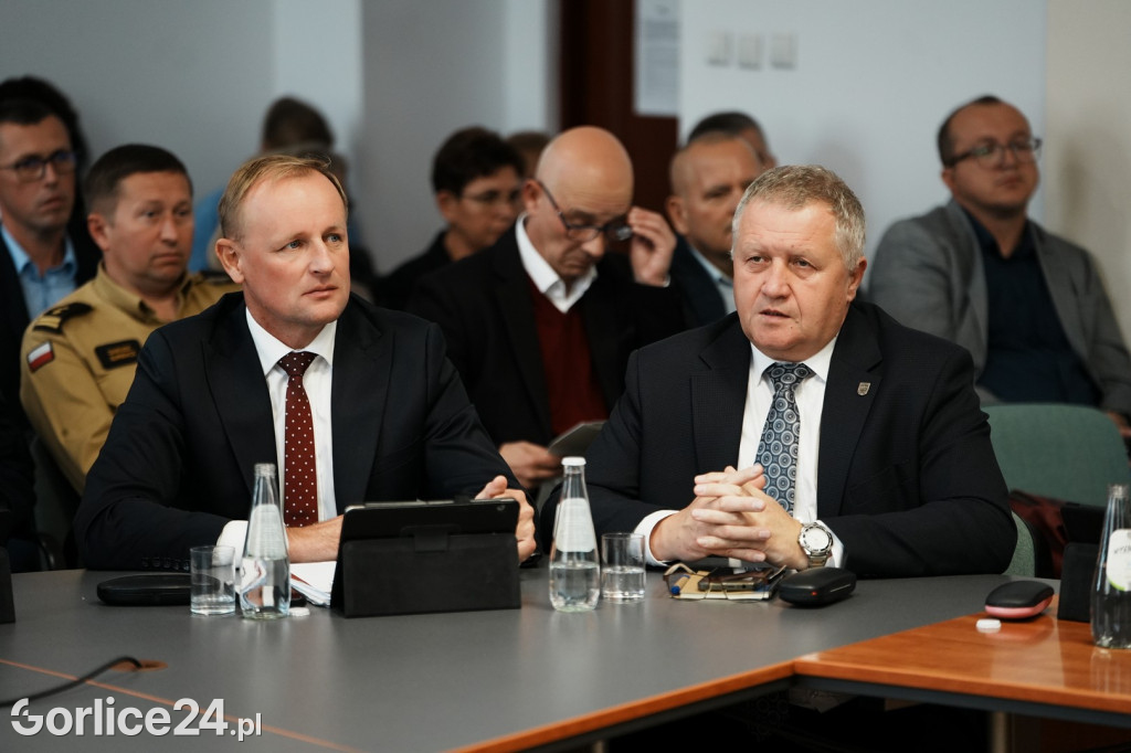 Sesja Rady Powiatu (25.09)