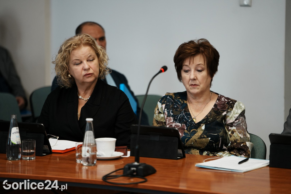 Sesja Rady Powiatu (25.09)