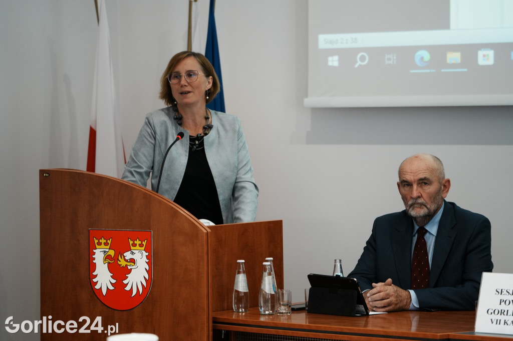 Sesja Rady Powiatu (25.09)