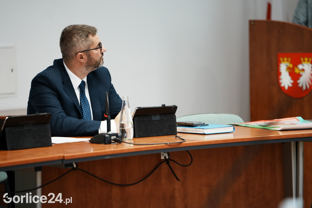 Sesja Rady Powiatu (25.09)