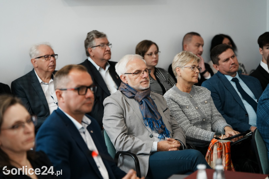 Sesja Rady Powiatu (25.09)