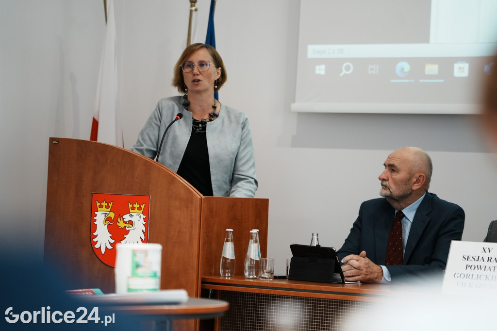 Sesja Rady Powiatu (25.09)