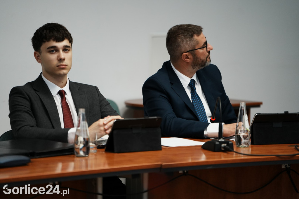 Sesja Rady Powiatu (25.09)