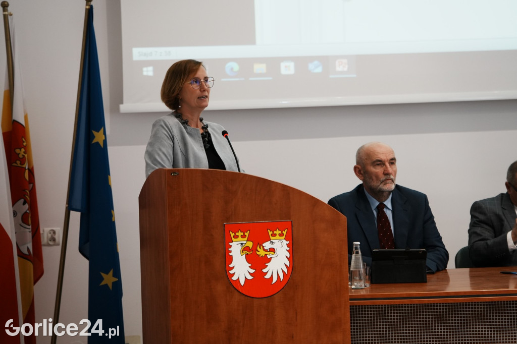 Sesja Rady Powiatu (25.09)