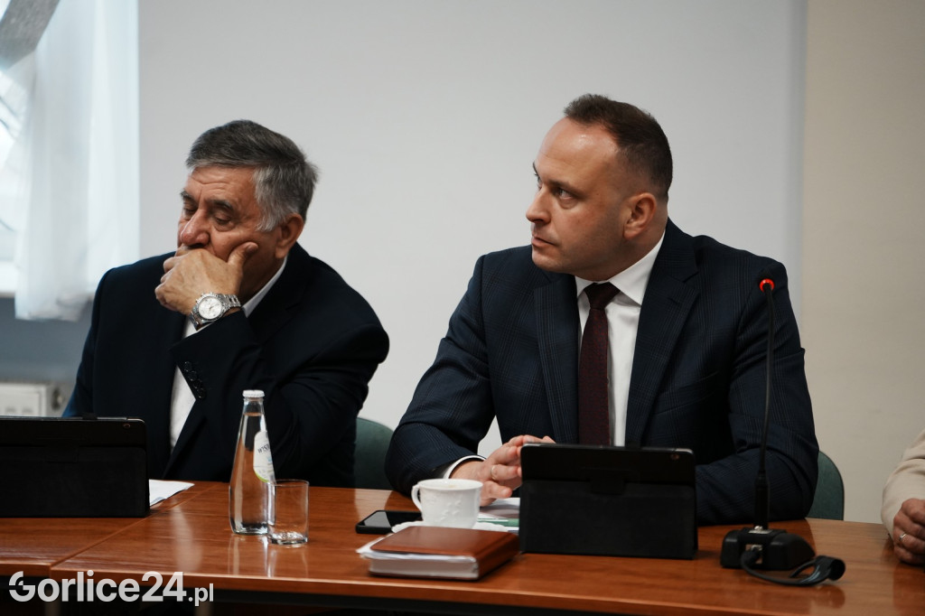 Sesja Rady Powiatu (25.09)