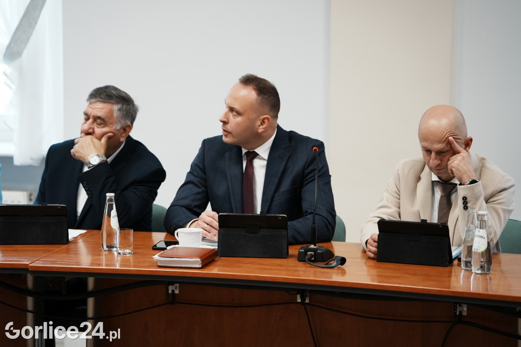 Sesja Rady Powiatu (25.09)
