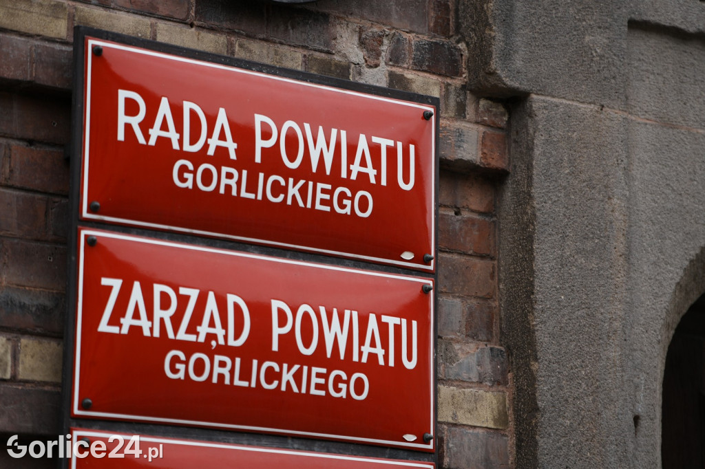 Sesja Rady Powiatu (25.09)