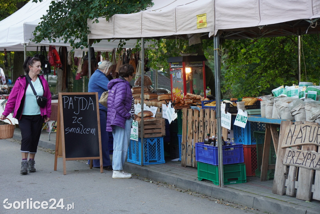 Rydzowa Jesień w Wysowej-Zdroju - sobota (27.09.)
