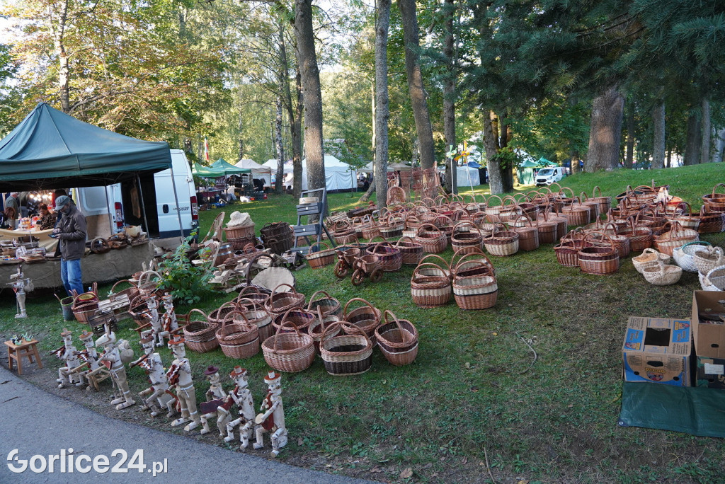 Rydzowa Jesień w Wysowej-Zdroju - sobota (27.09.)