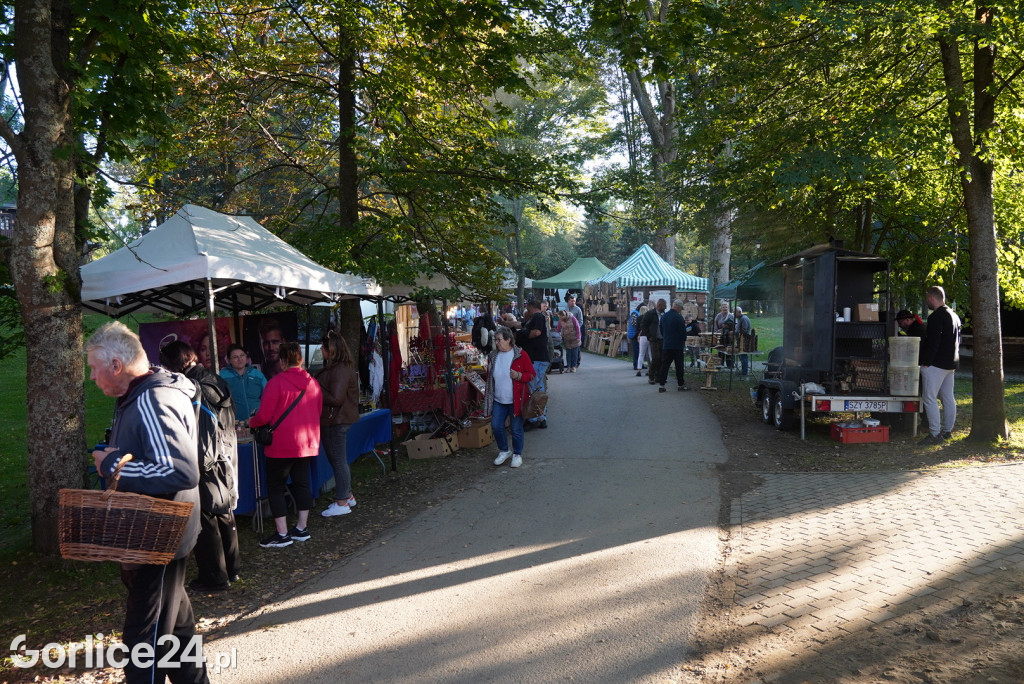 Rydzowa Jesień w Wysowej-Zdroju - sobota (27.09.)