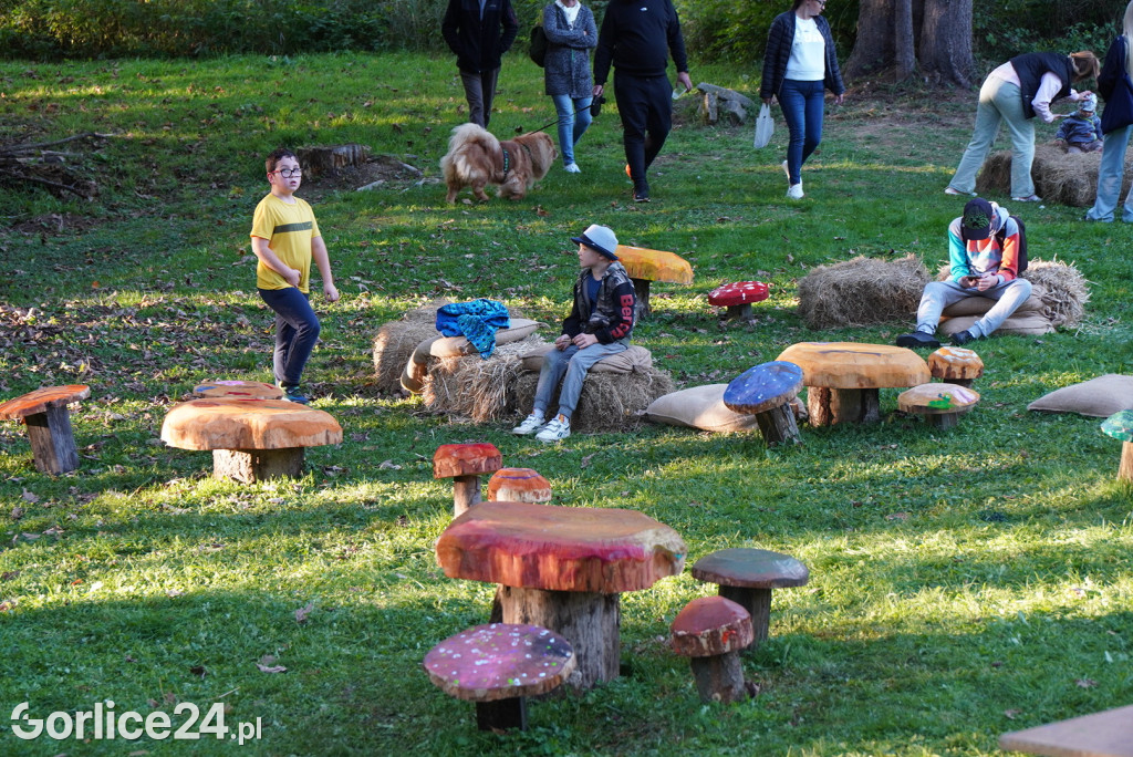 Rydzowa Jesień w Wysowej-Zdroju - sobota (27.09.)