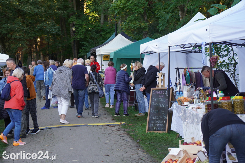 Rydzowa Jesień w Wysowej-Zdroju - sobota (27.09.)