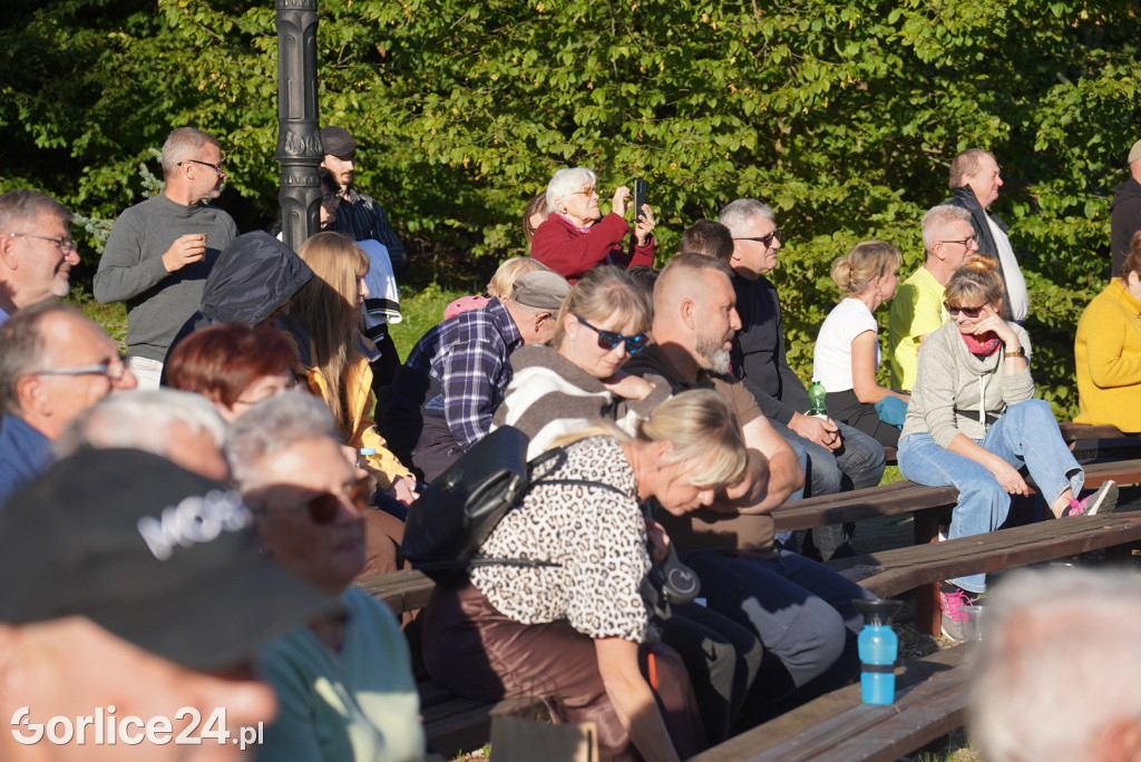 Rydzowa Jesień w Wysowej-Zdroju - sobota (27.09.)