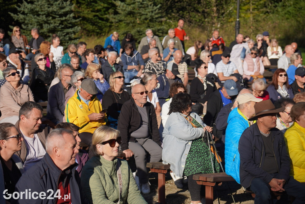 Rydzowa Jesień w Wysowej-Zdroju - sobota (27.09.)