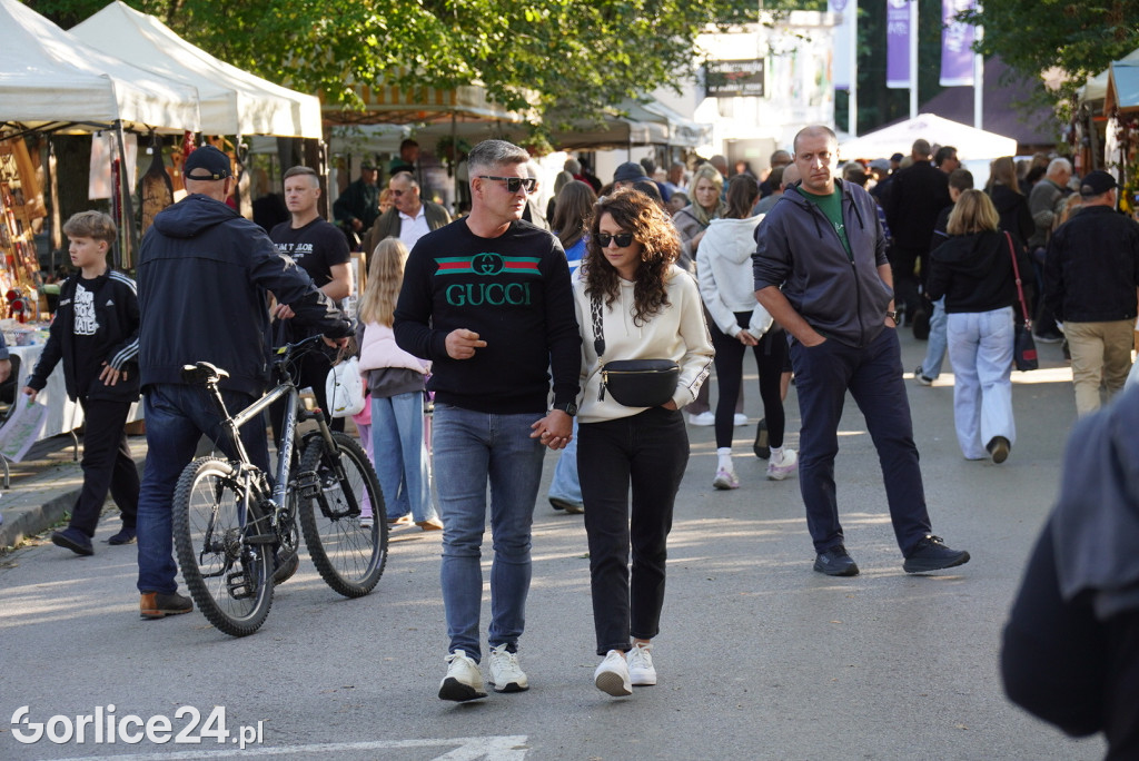 Rydzowa Jesień w Wysowej-Zdroju - sobota (27.09.)