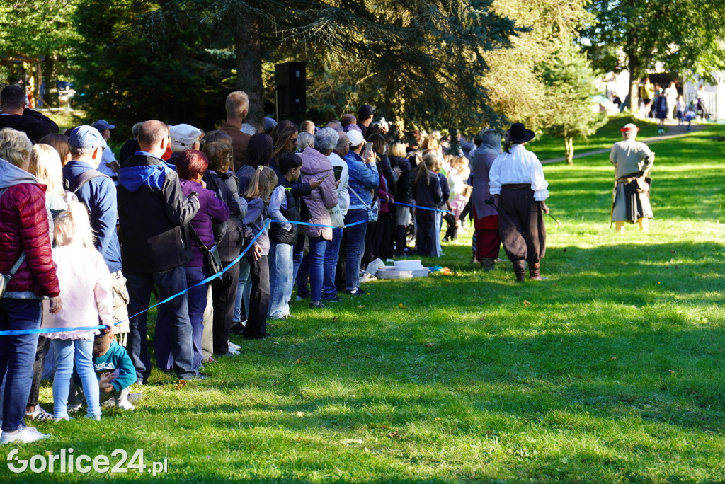 Rydzowa Jesień w Wysowej-Zdroju - sobota (27.09.)