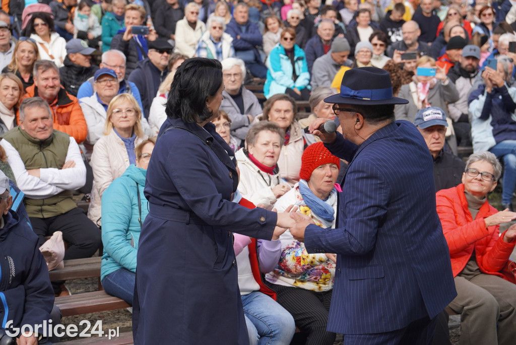 Rydzowa Jesień w Wysowej-Zdroju - niedziela (28.09.)