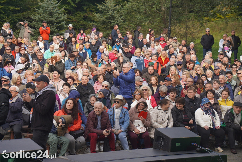 Rydzowa Jesień w Wysowej-Zdroju - niedziela (28.09.)