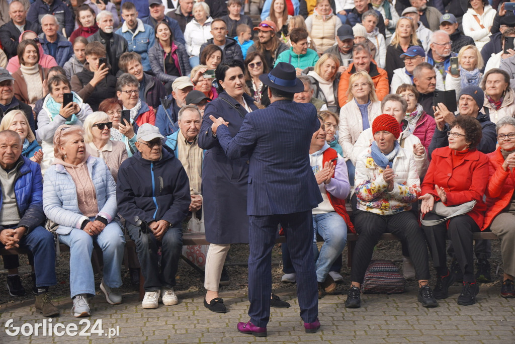 Rydzowa Jesień w Wysowej-Zdroju - niedziela (28.09.)