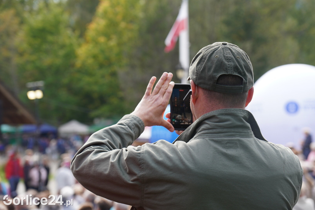 Rydzowa Jesień w Wysowej-Zdroju - niedziela (28.09.)