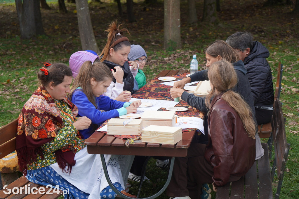 Rydzowa Jesień w Wysowej-Zdroju - niedziela (28.09.)
