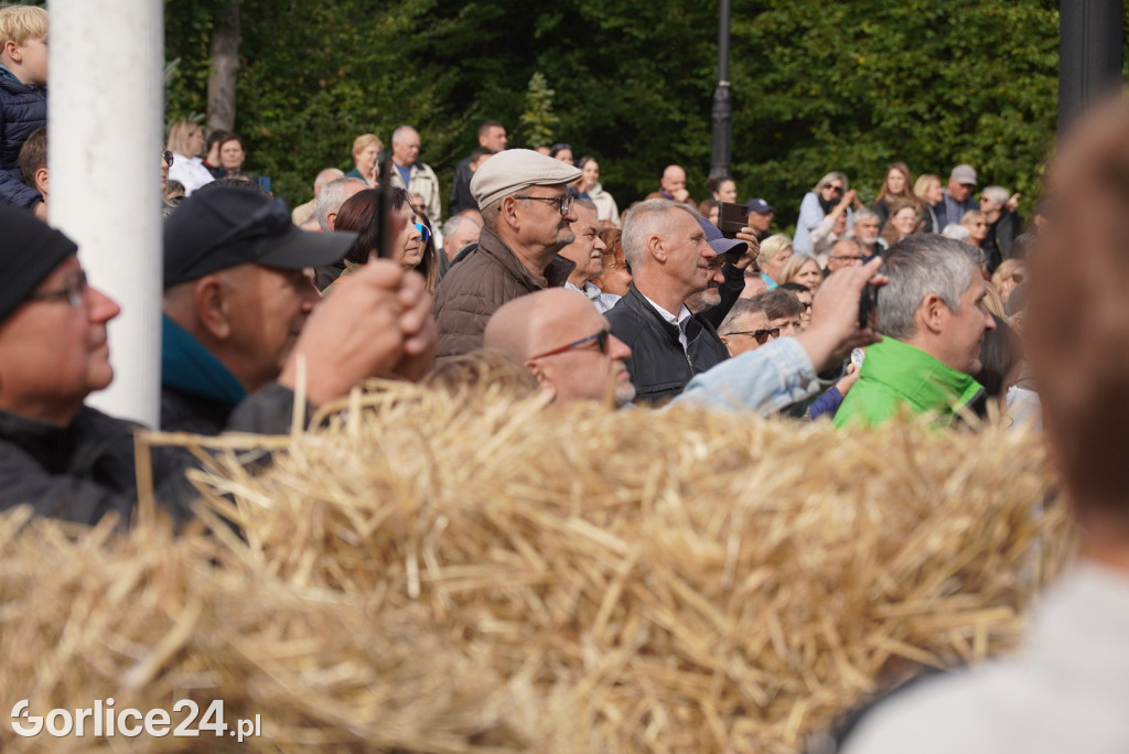 Rydzowa Jesień w Wysowej-Zdroju - niedziela (28.09.)