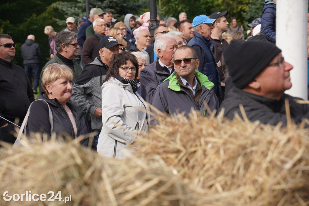 Rydzowa Jesień w Wysowej-Zdroju - niedziela (28.09.)