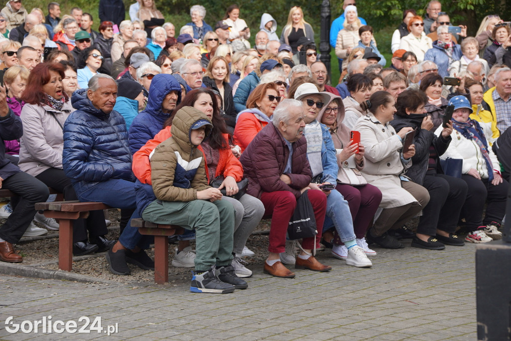 Rydzowa Jesień w Wysowej-Zdroju - niedziela (28.09.)
