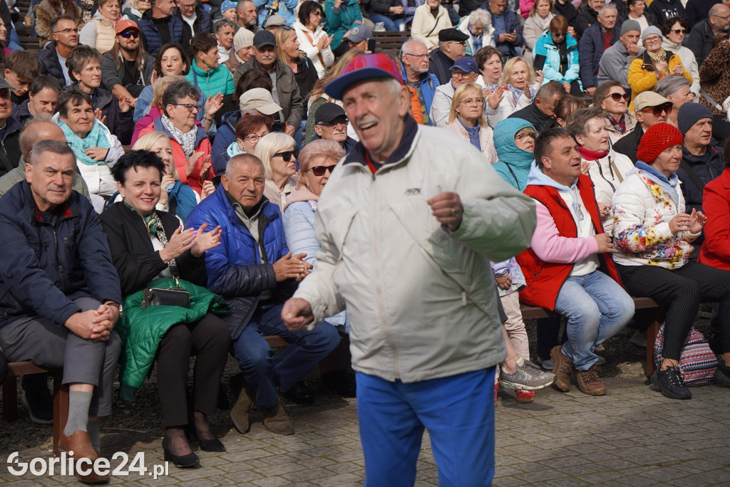 Rydzowa Jesień w Wysowej-Zdroju - niedziela (28.09.)