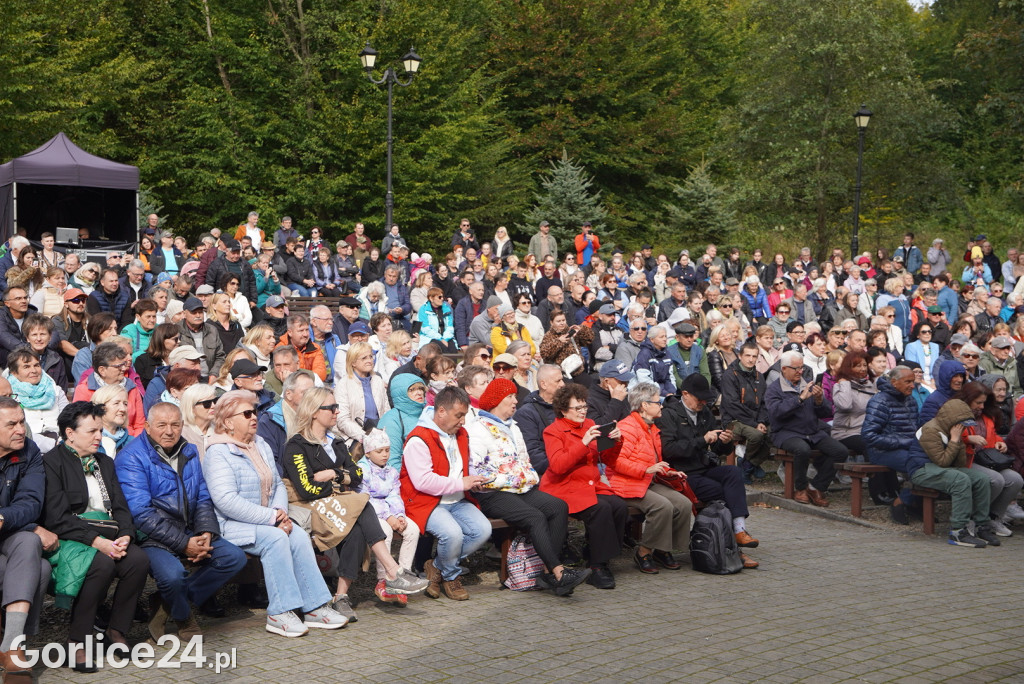 Rydzowa Jesień w Wysowej-Zdroju - niedziela (28.09.)