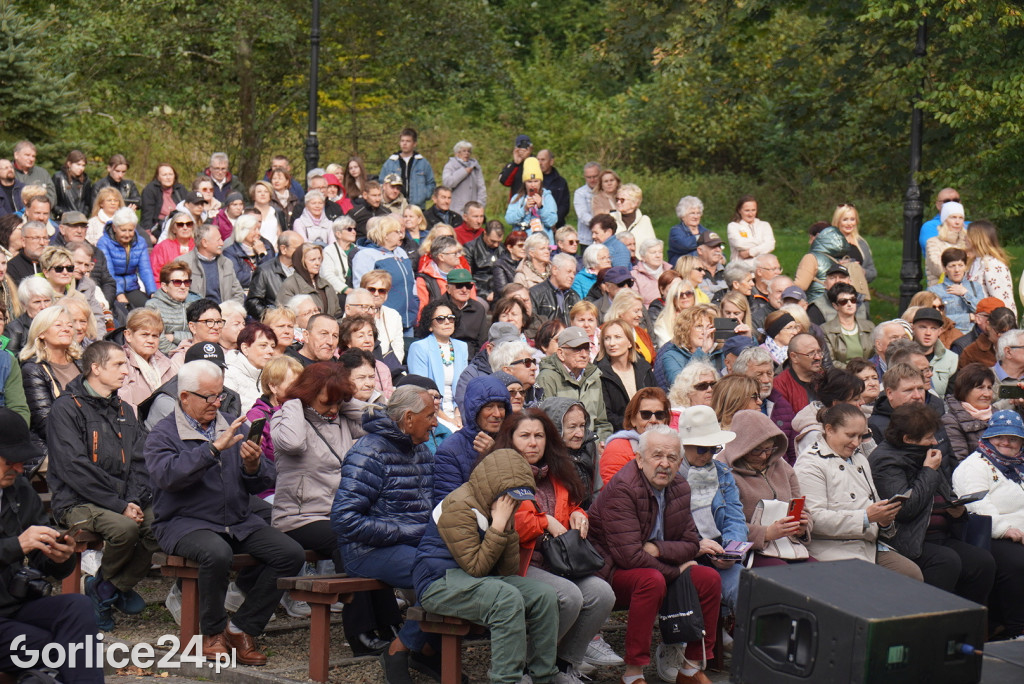 Rydzowa Jesień w Wysowej-Zdroju - niedziela (28.09.)