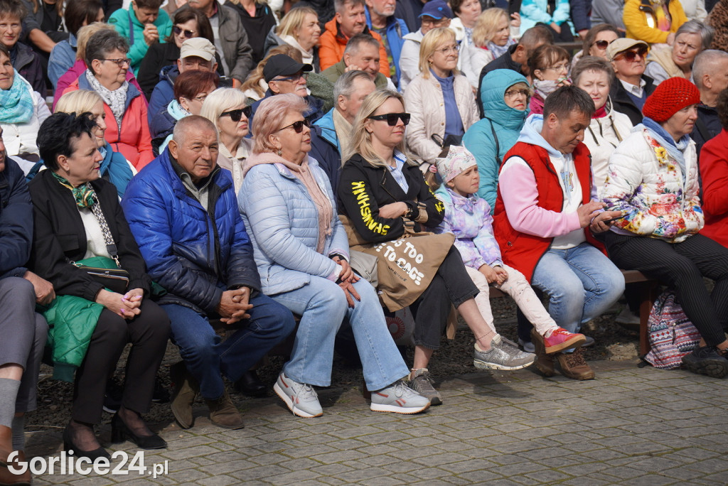Rydzowa Jesień w Wysowej-Zdroju - niedziela (28.09.)