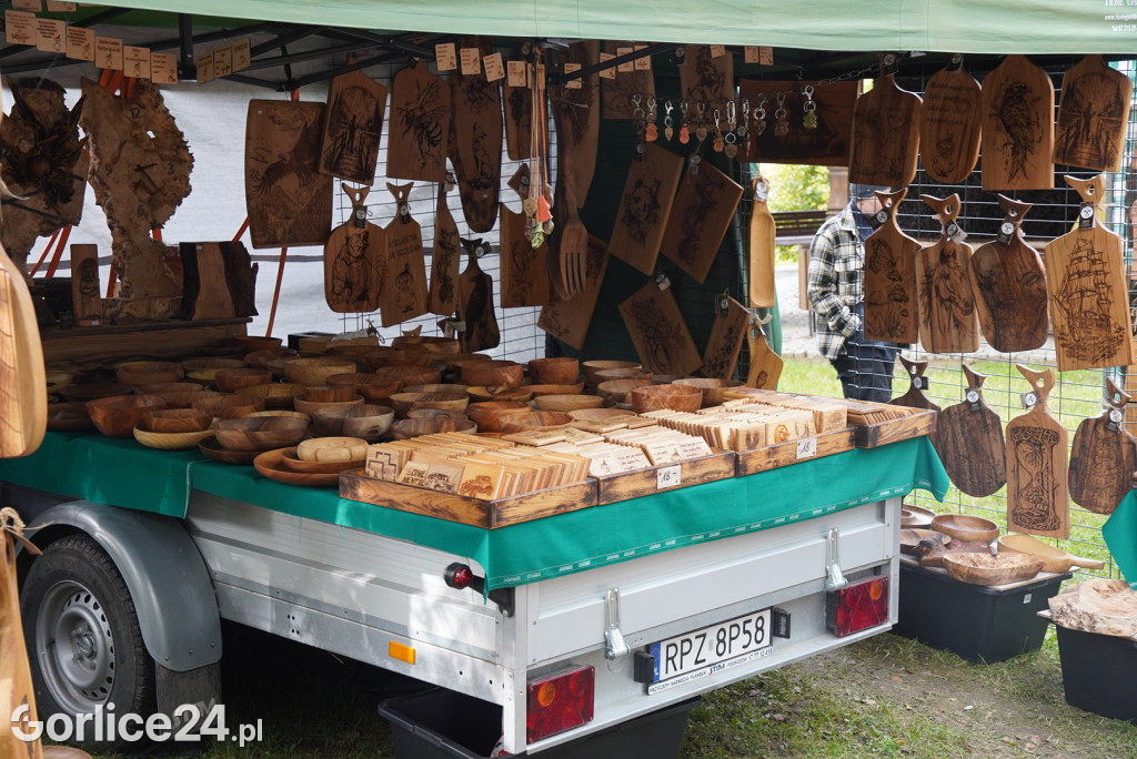 Rydzowa Jesień w Wysowej-Zdroju - niedziela (28.09.)