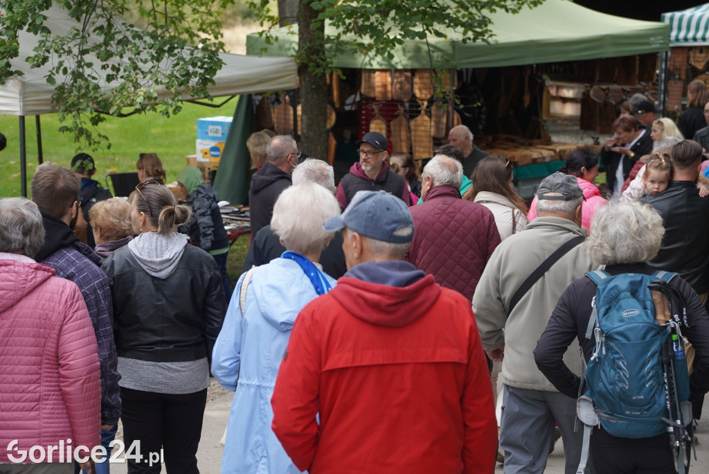 Rydzowa Jesień w Wysowej-Zdroju - niedziela (28.09.)