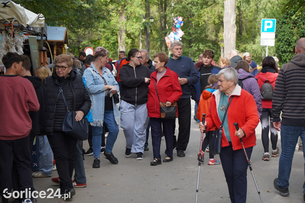 Rydzowa Jesień w Wysowej-Zdroju - niedziela (28.09.)