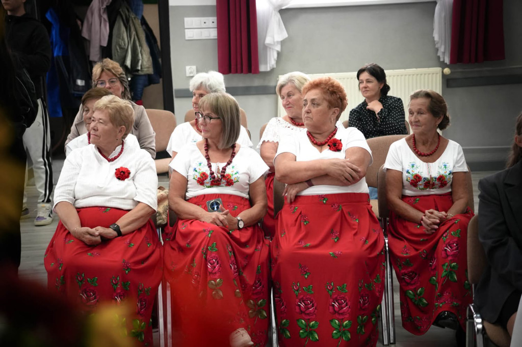 Narodowe Czytanie w Woli Łużańskiej