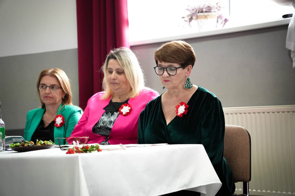Narodowe Czytanie w Woli Łużańskiej