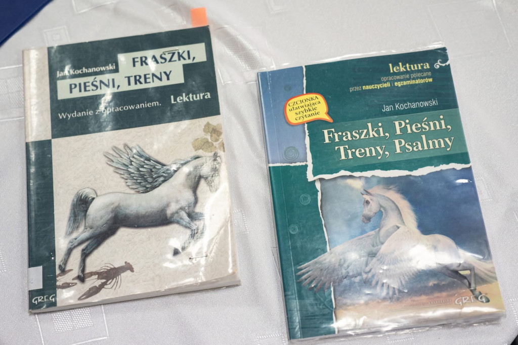 Narodowe Czytanie w Woli Łużańskiej